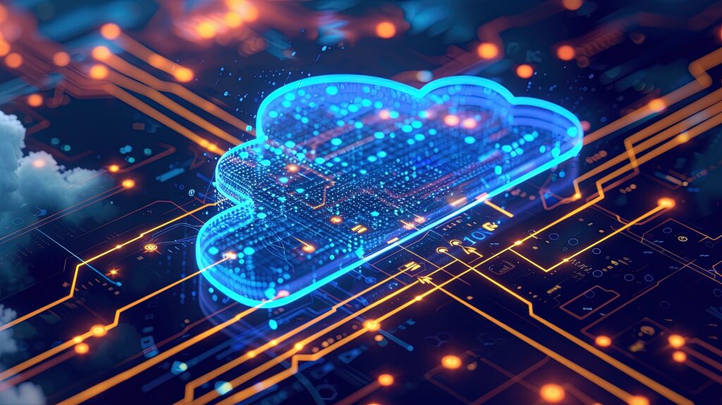 Cloud Computing Benefits For Businesses